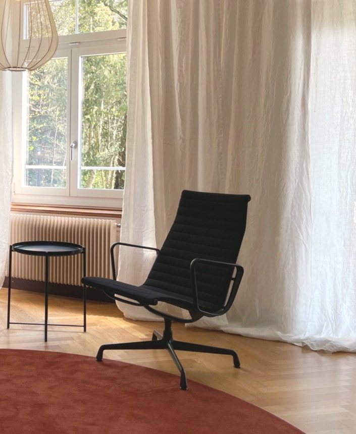 Behandlungszimmer der Praxis Pramstaller in Küsnacht