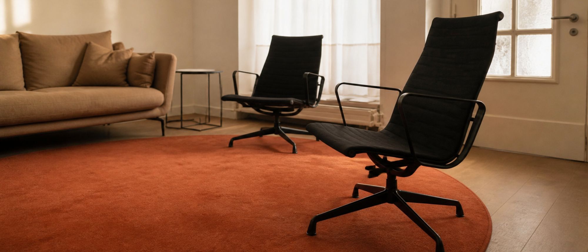 Behandlungszimmer der Praxis Pramstaller in Küsnacht ZH
